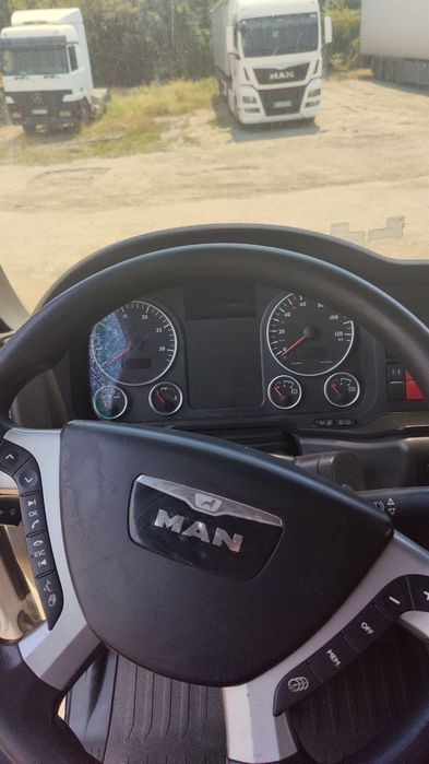 Продам MAN TGX 2014 року