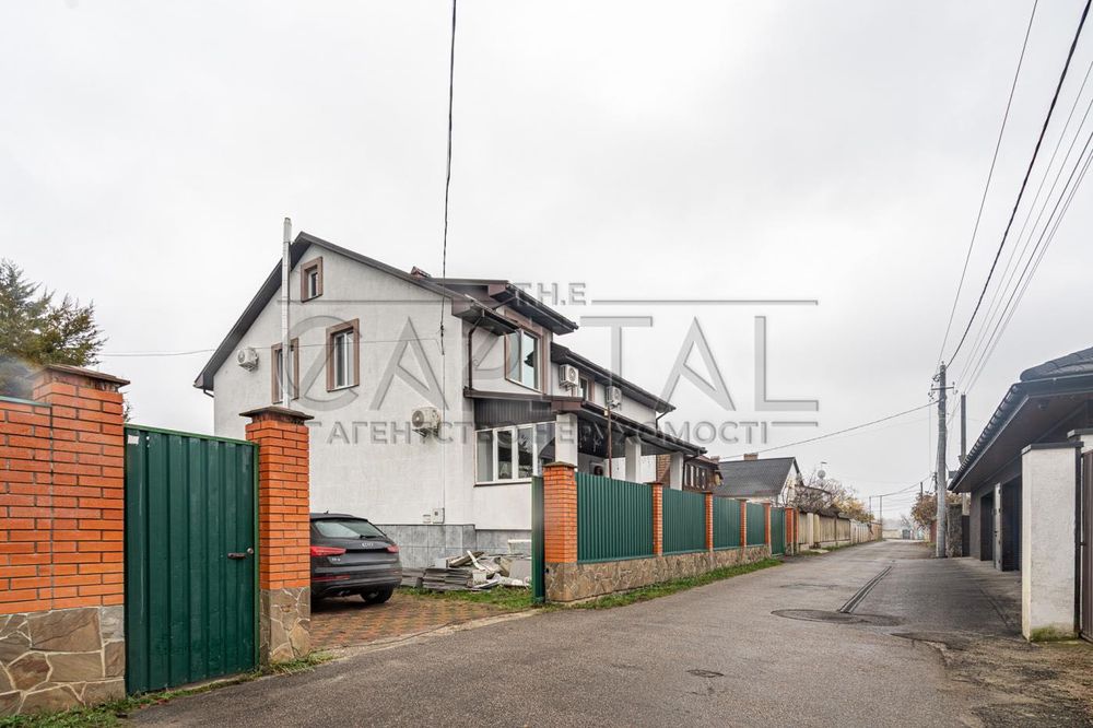 Автономний будинок: інвертор/ газ/ є укриття/ Чорнобилець/ Оболонь