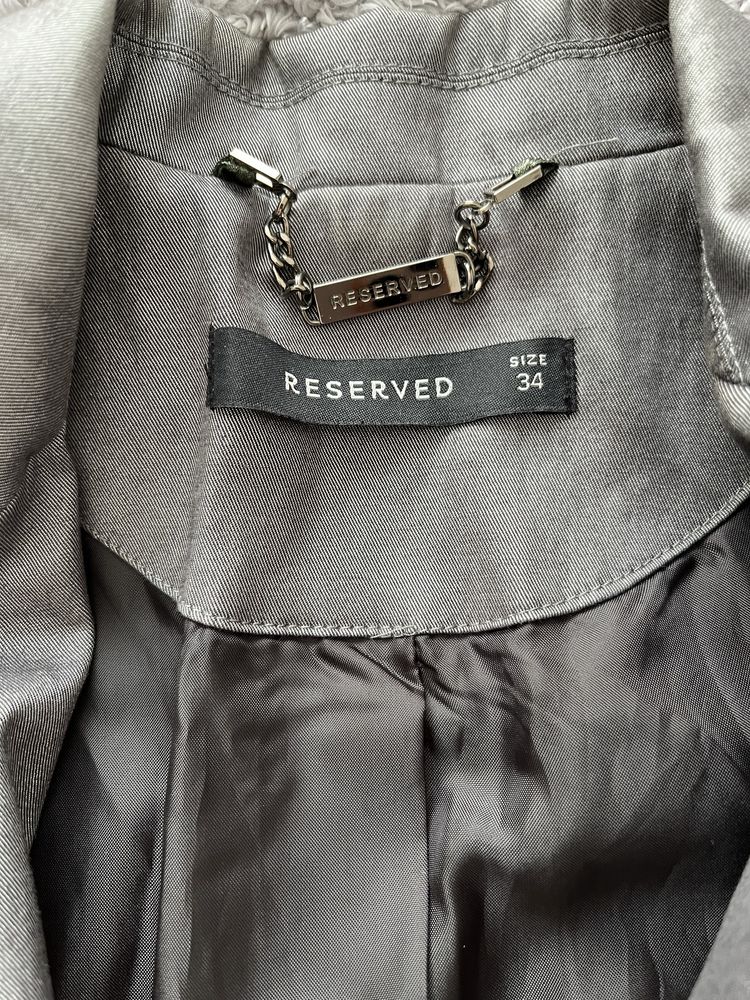 Marynarka żakoet Reserved 34