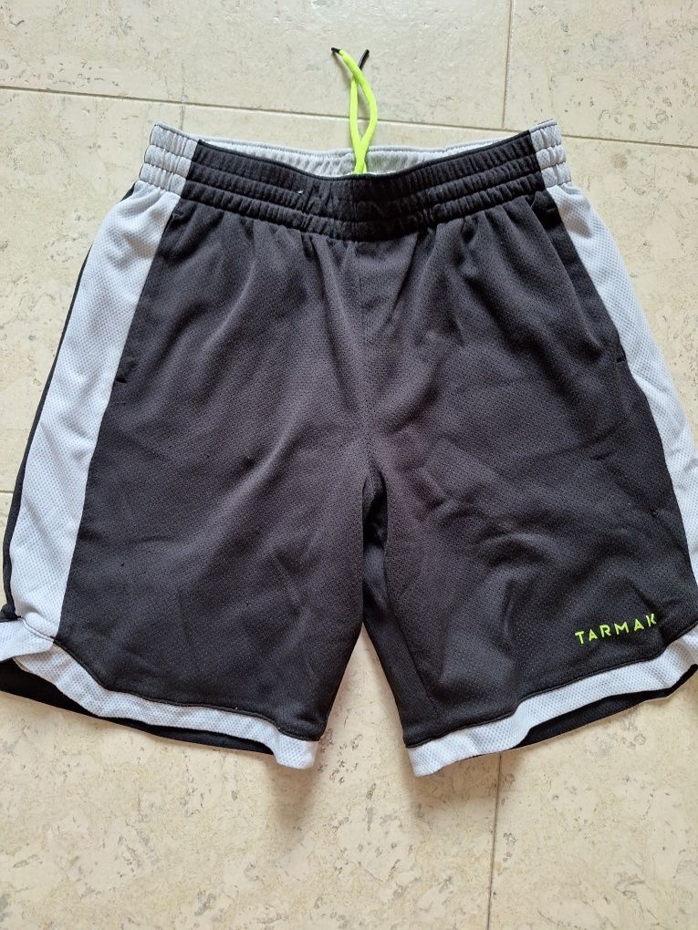 Tarmak komplet koszulka spodenki do koszykówki r. 146 cm Jordan Nike