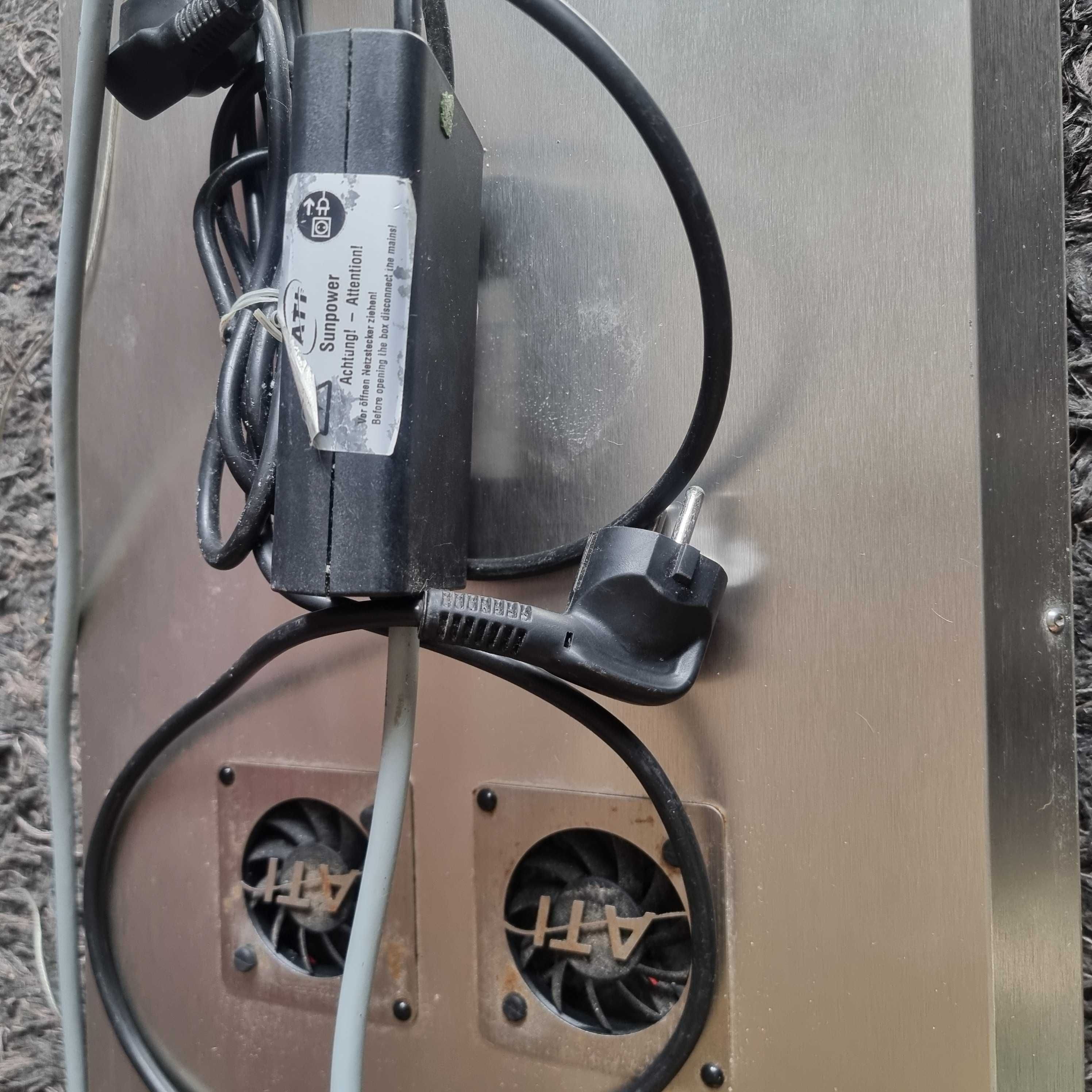 Lampa do akwarium morskiego morskie ATI T5 6x39 W plus programator