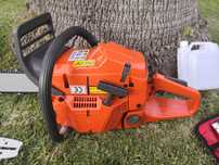 Motosserra Profissional, novo - 65 cm3.