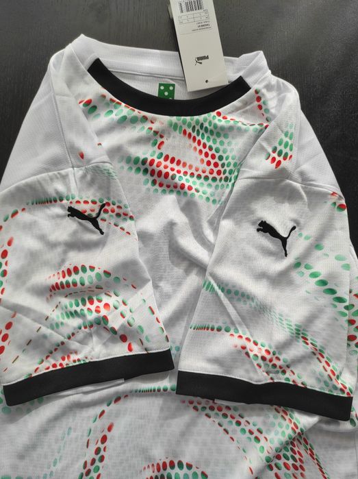Camisola Alternativa da Seleção Nacional 2025, tamanho M, L,