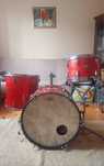 Hoshino vintage 20,12,16,14x5.5 perkusja