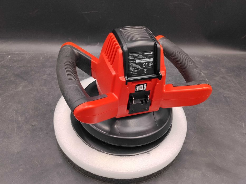 Polerka einhell li solo ce-cb 18/254, BODY