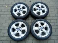 Koła lato 195/50/15 4x108 et 47,5 Ford itd