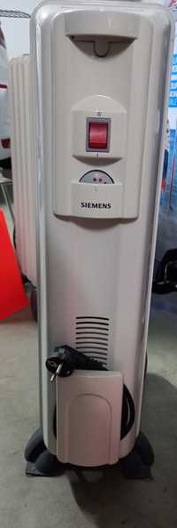 Aquecedor a óleo 1500W Siemens