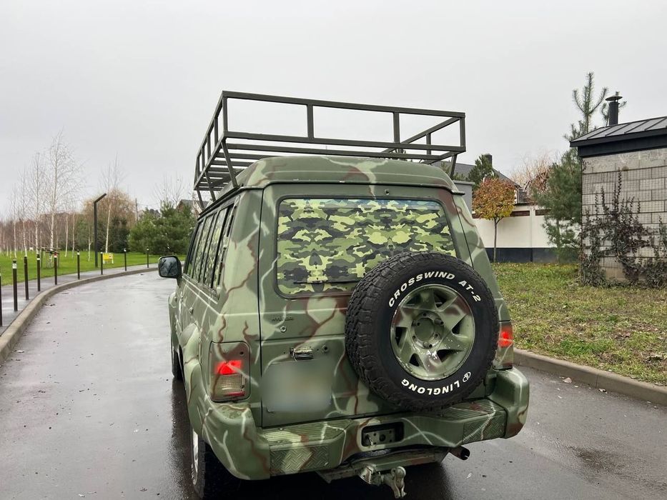 Продам Hyundai Galloper