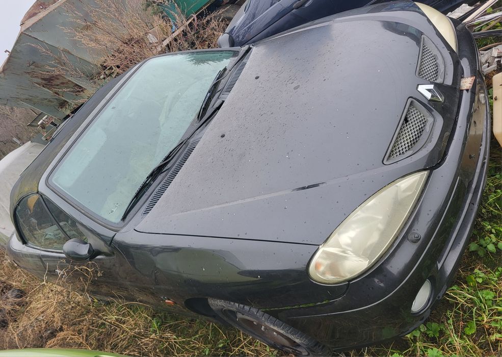 Renault Megane I Cabrio 2.0
