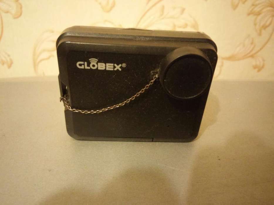 Видеорегистратор globex hqs-215b