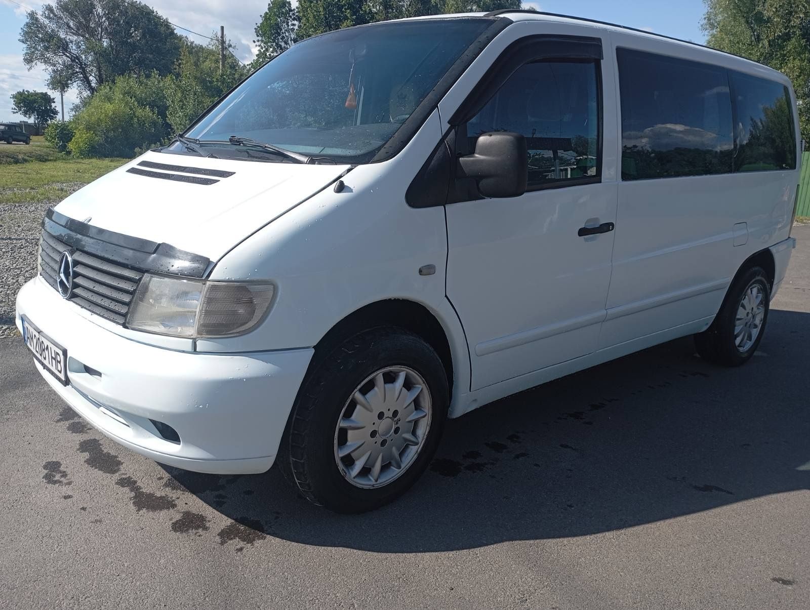 Віто 2003 рік 112