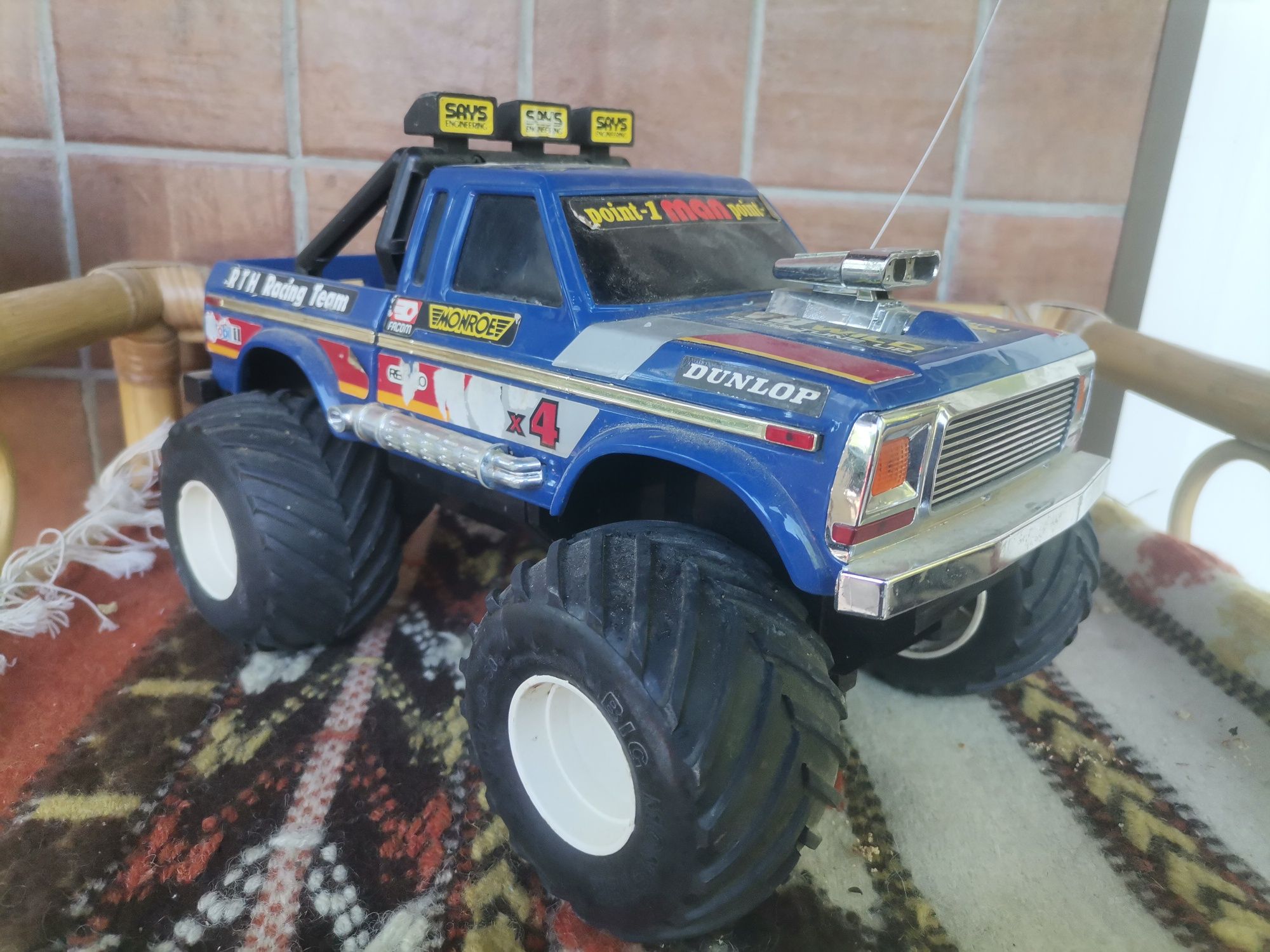 Taiyo rc Ford Ranger 4x4 1985r wysyłka