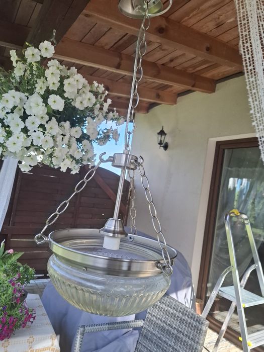 Lampy wiszące pokojowe