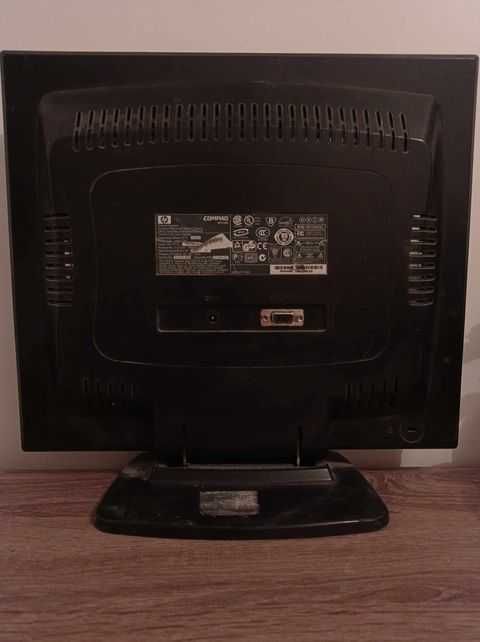 Monitor HP Compaq 1501 P4825