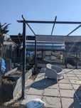 Pergola pawilon  ogrodowy