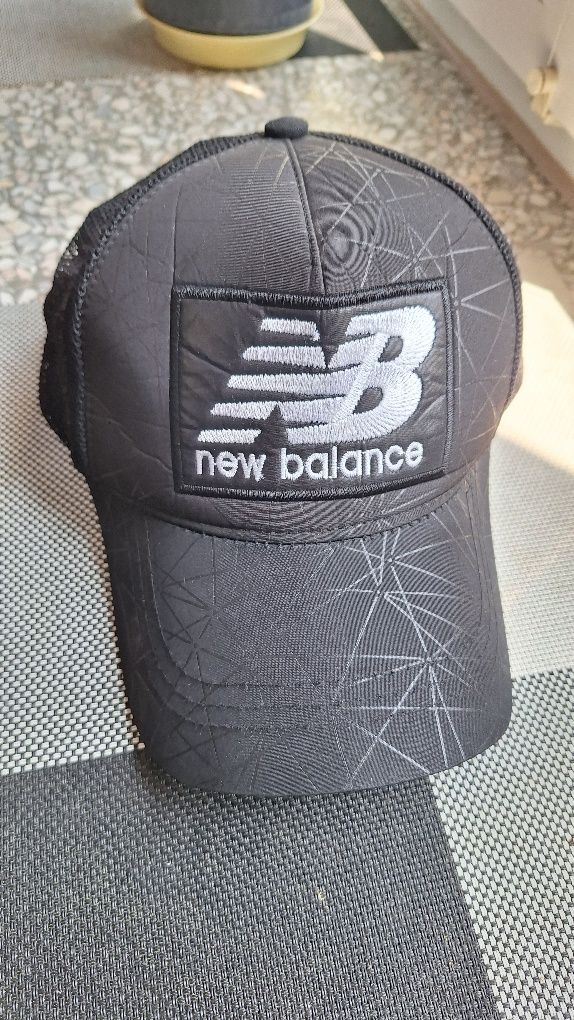 Czapka New balance