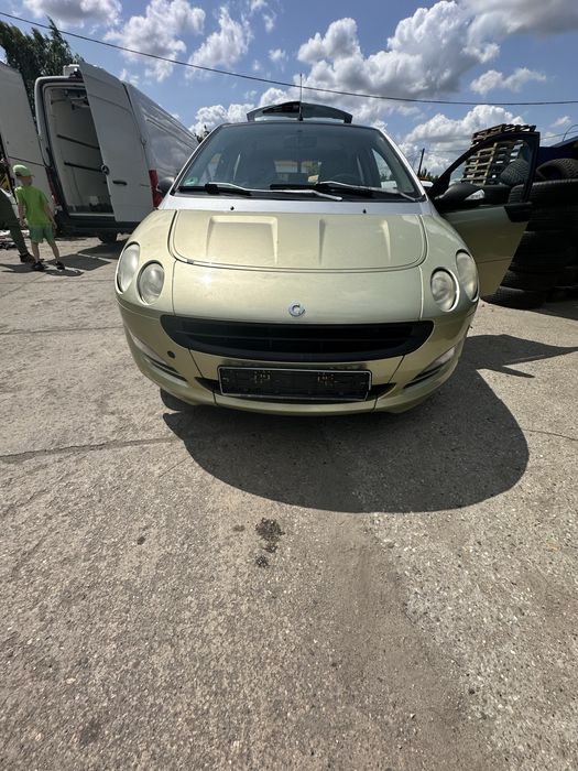 Smart Forfour EB4 EAR na części Smart 454 1.1 wszystkie części
