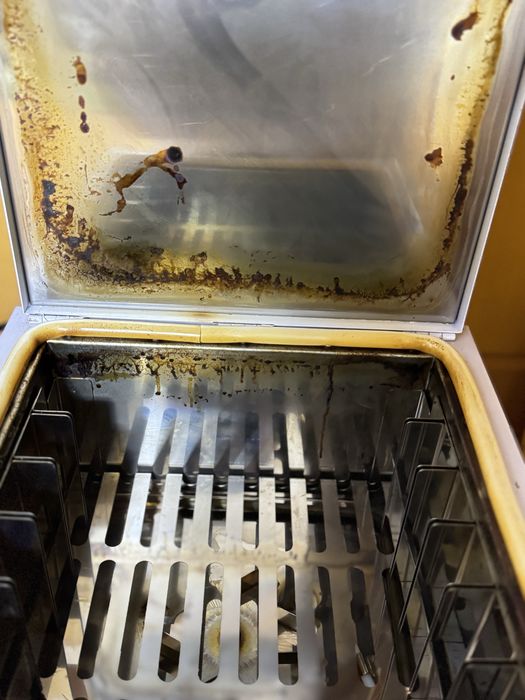 Сухожар , сухожар microStop