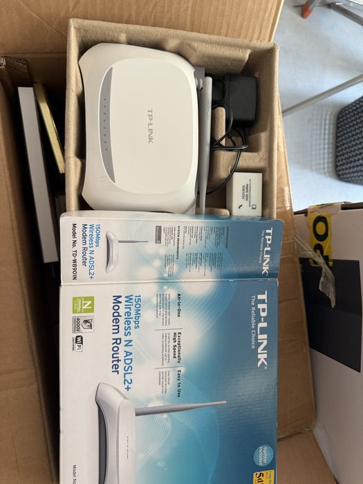 Router TP-Link TD W8901N
