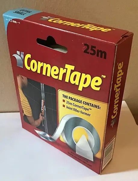 Кутова стрічка CornerTape 2.5 мм - 25 м