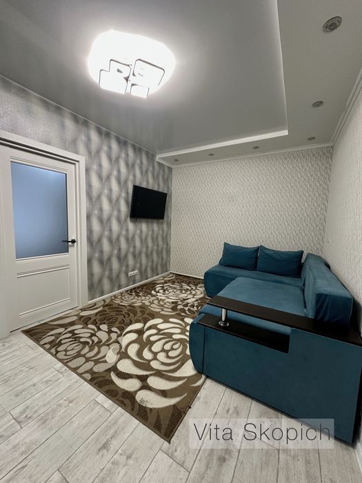 Євро 2 кім квартира. Найкраща пропозиція в комплексі. Софіївська Сфера