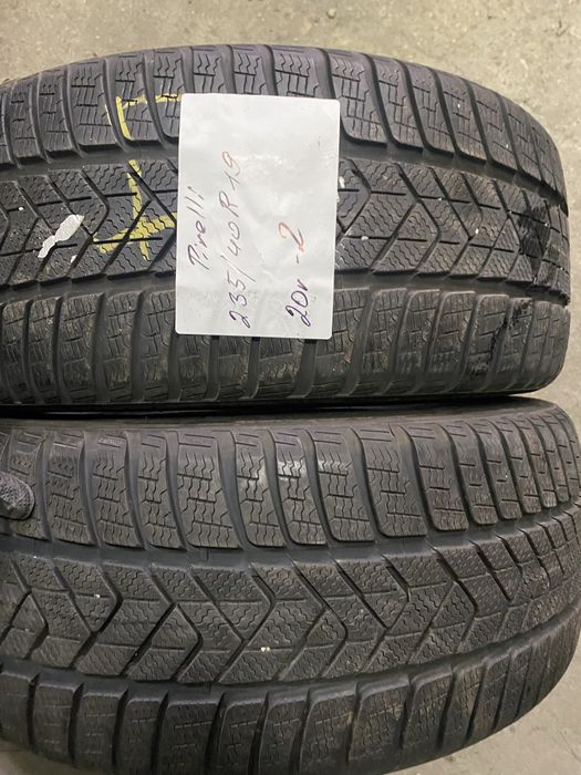 235/40r19 pirelli 2szt