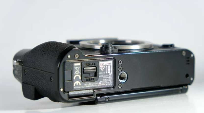Fujifilm X-T20 Kit XF 18-55mm