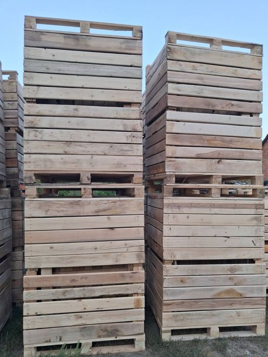 Контейнера деревʼяні