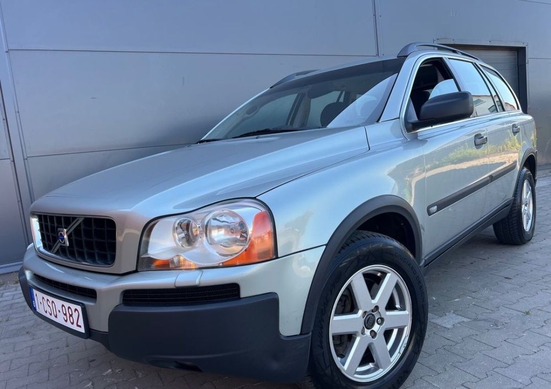 Продам Volvo XC90 2,4 TDI 4x4