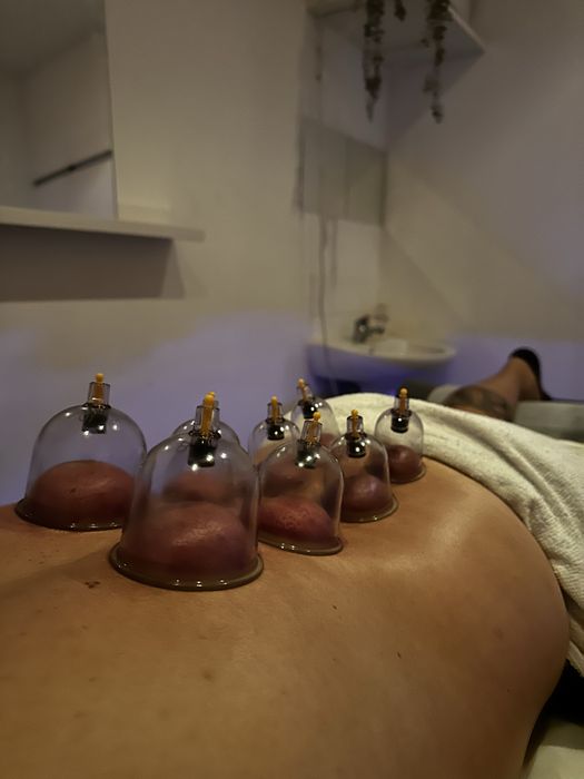 Massagem e Quiropraxia