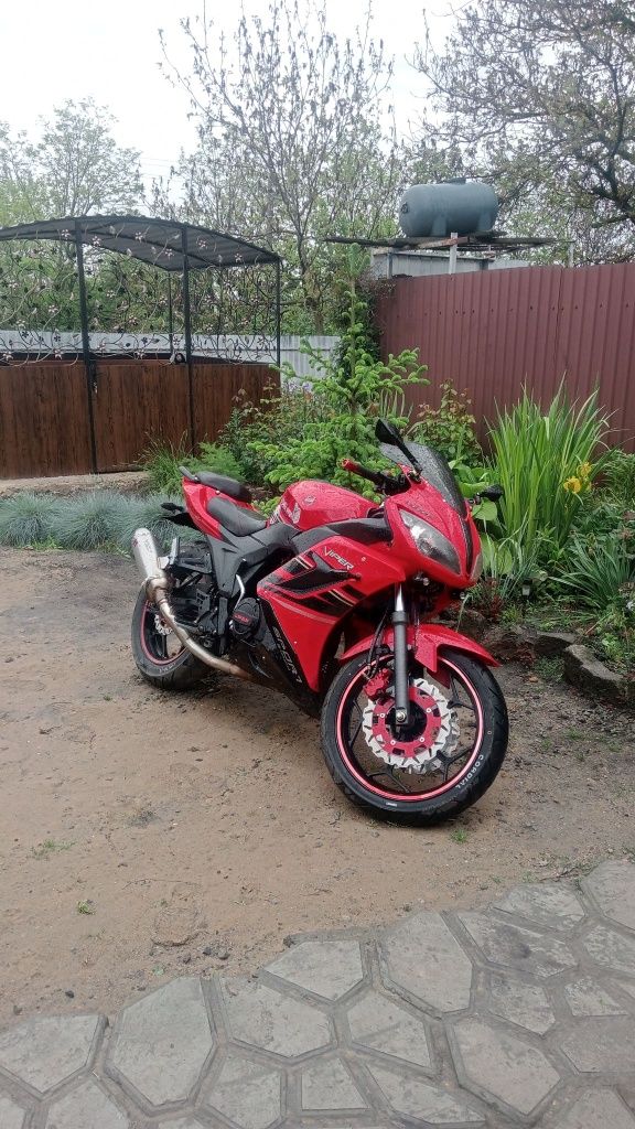 Продам обмін Viper F2 250