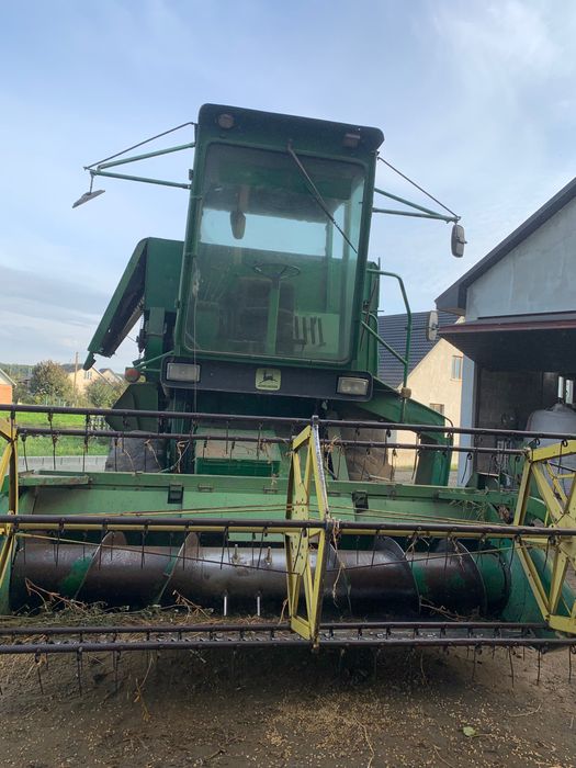 Комбайн Джон Дір 952
