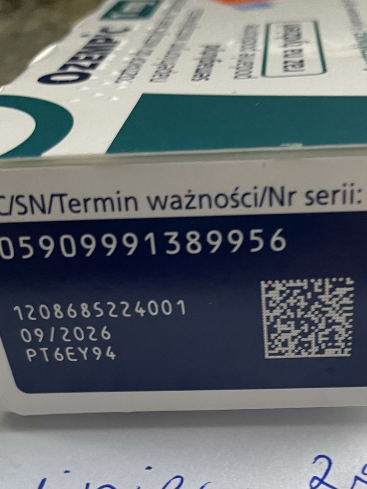 Ozempik 1 mg , odchudzanie