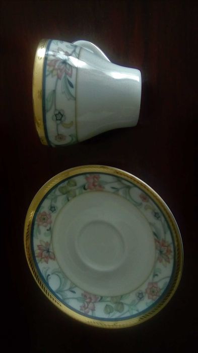Chávena de café de coleção