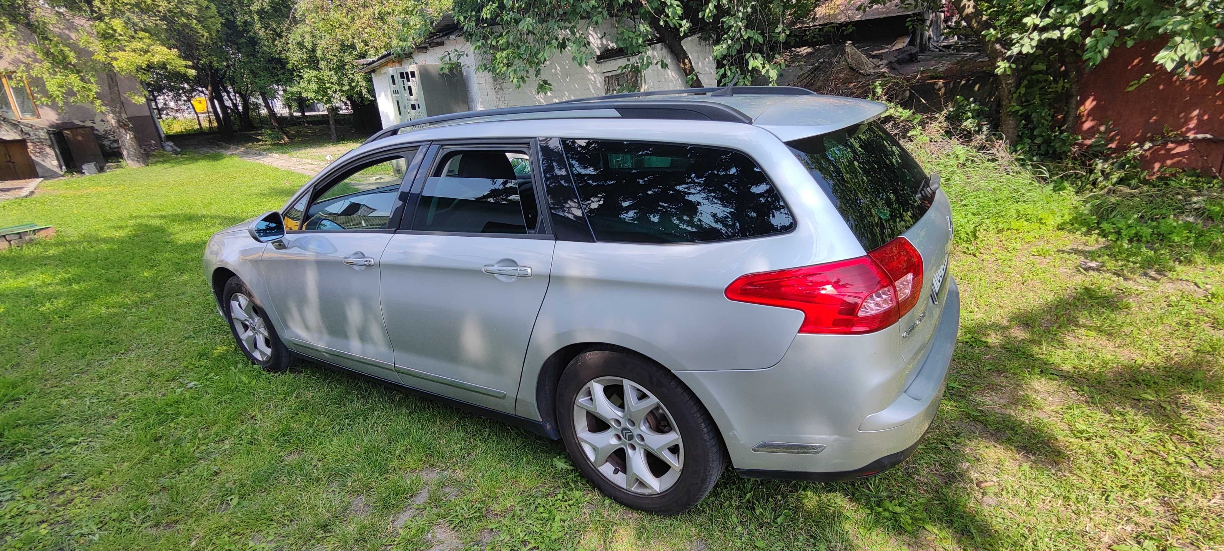 Citroen C5 2008r. 2.0 140KM kombi