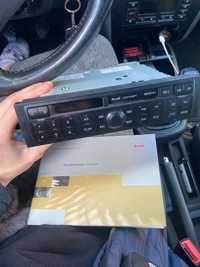 Oryginalne radio Audi A3 8L z kodem