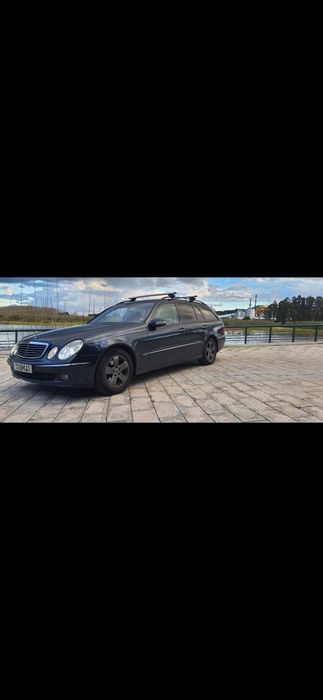 Mercedes E220 avantgard