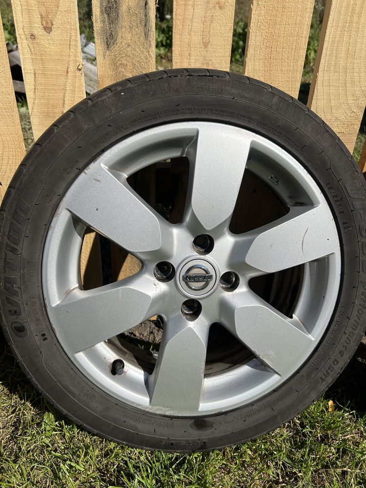 Продам оригінальні диски Ніссан Ноут е11. R16