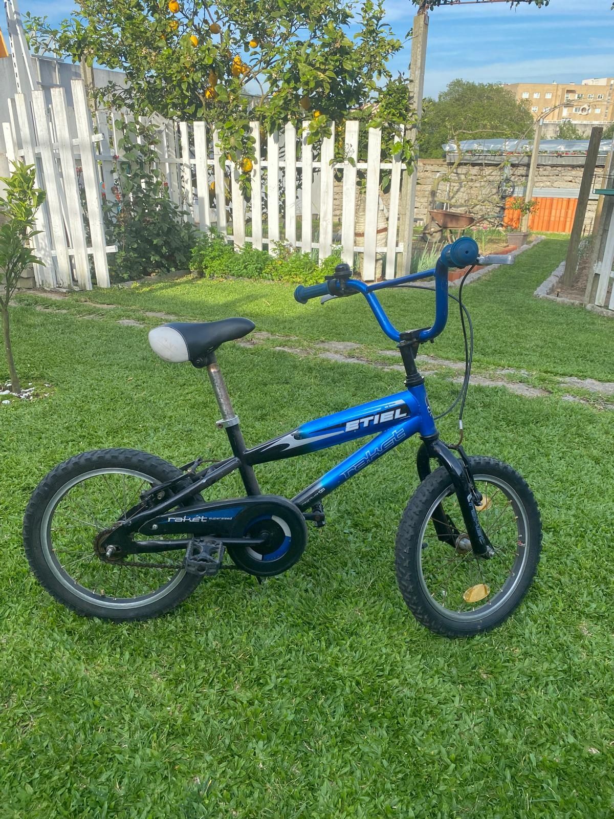 Bicicleta Criança