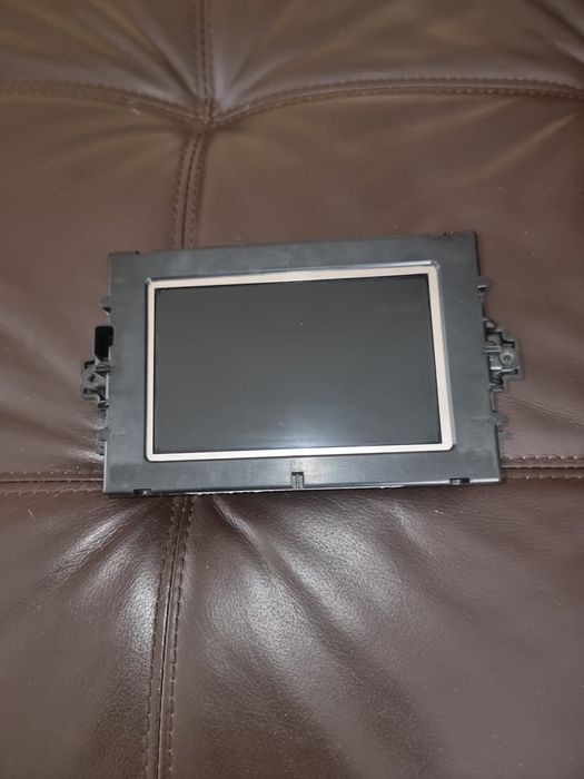 Display mercedes-benz w204 coupé de 2014