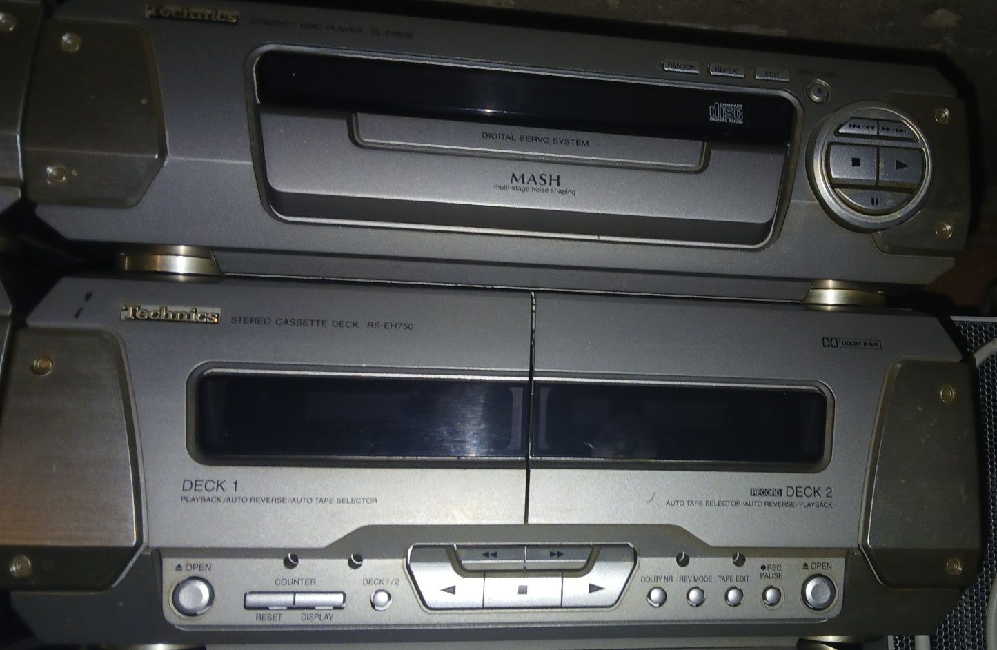 Technics sh550 eh