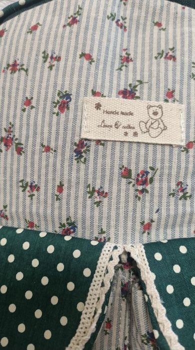 Детский рюкзак портфель для девочки