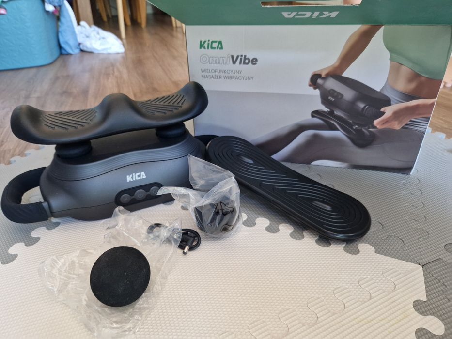 Masażer Kica Omnivibe