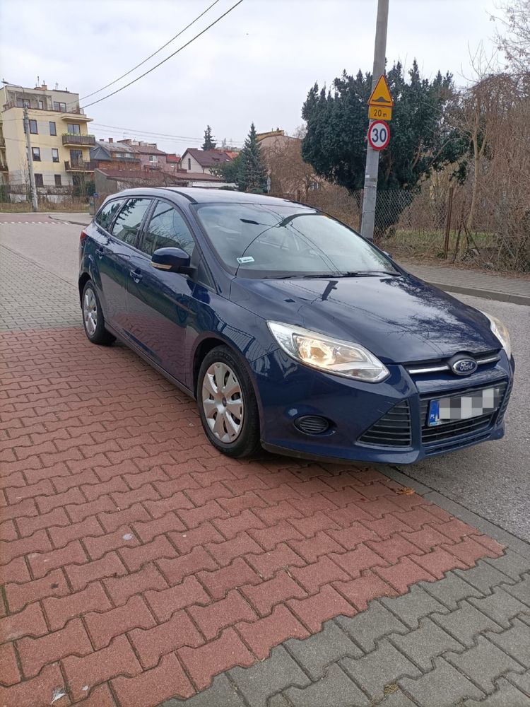 Ford Focus 1.6 Diesel 2012r tdci