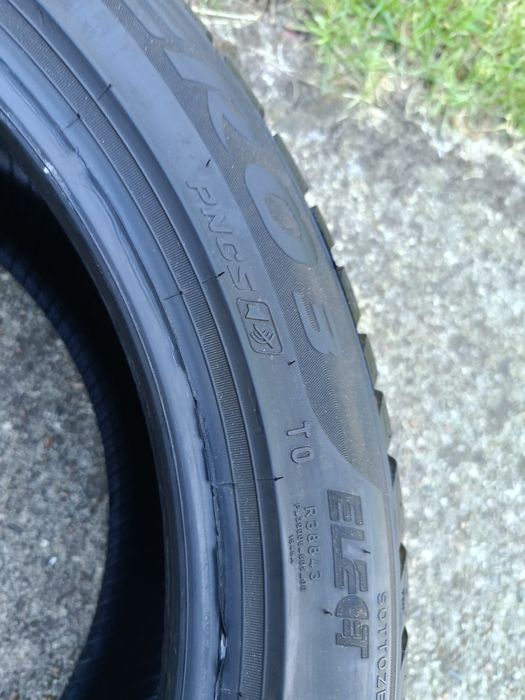 1szt DEMO jak NOWA Pirelli Sotto Zero 3 235/45/18 98V TO PNCS 9mm 2023