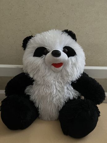 Мягкая игрушка панда 35 см