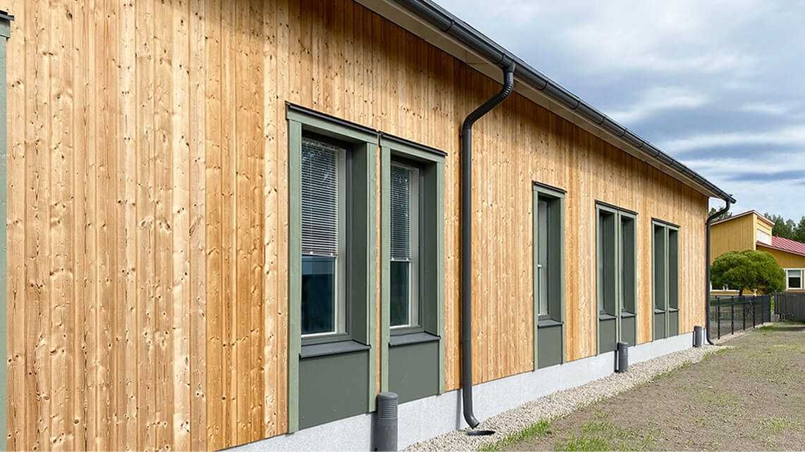Deska elewacyjna Termoświerk DUAL A
