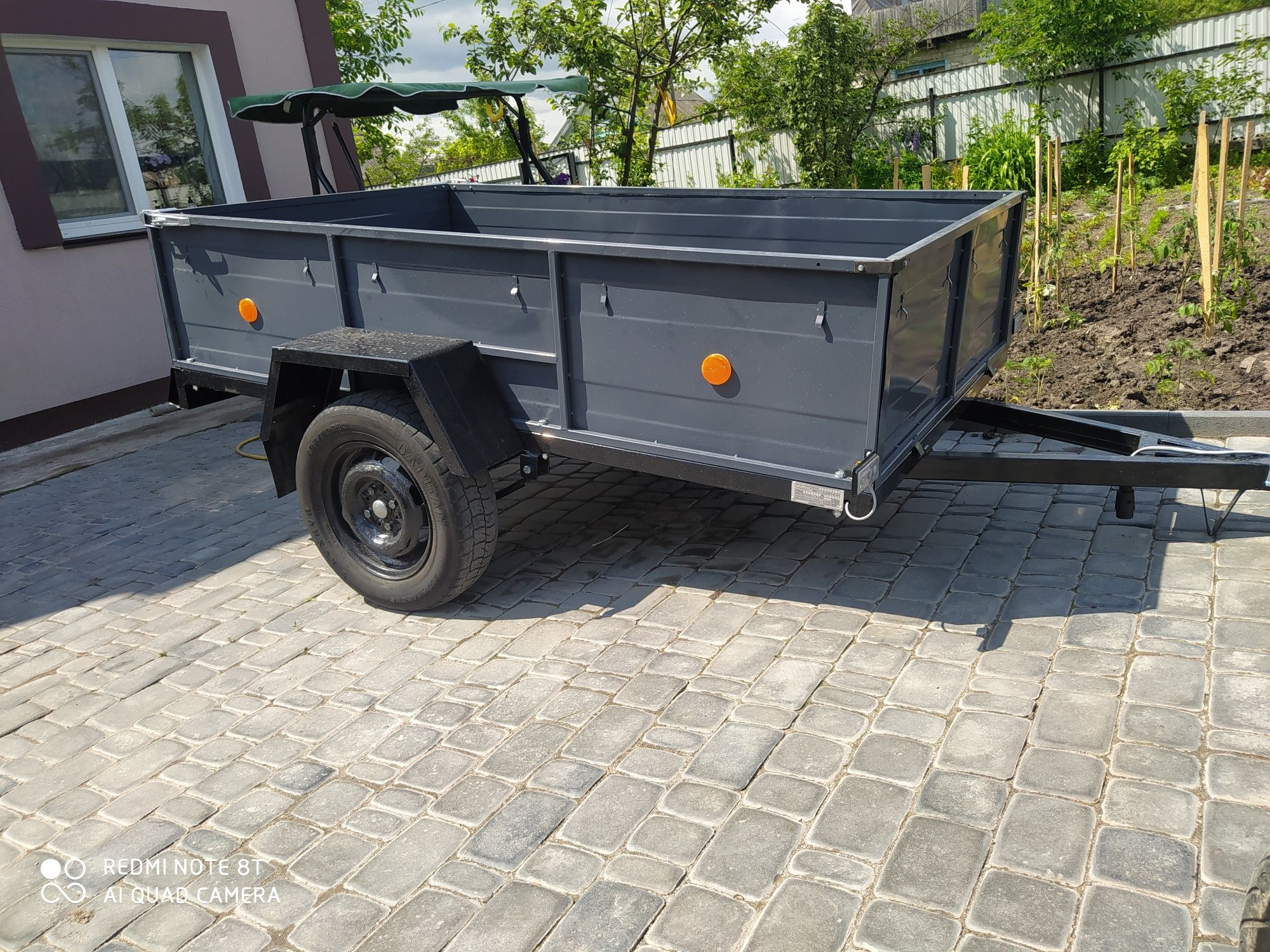 Продам прицепи 2.5-1.3
