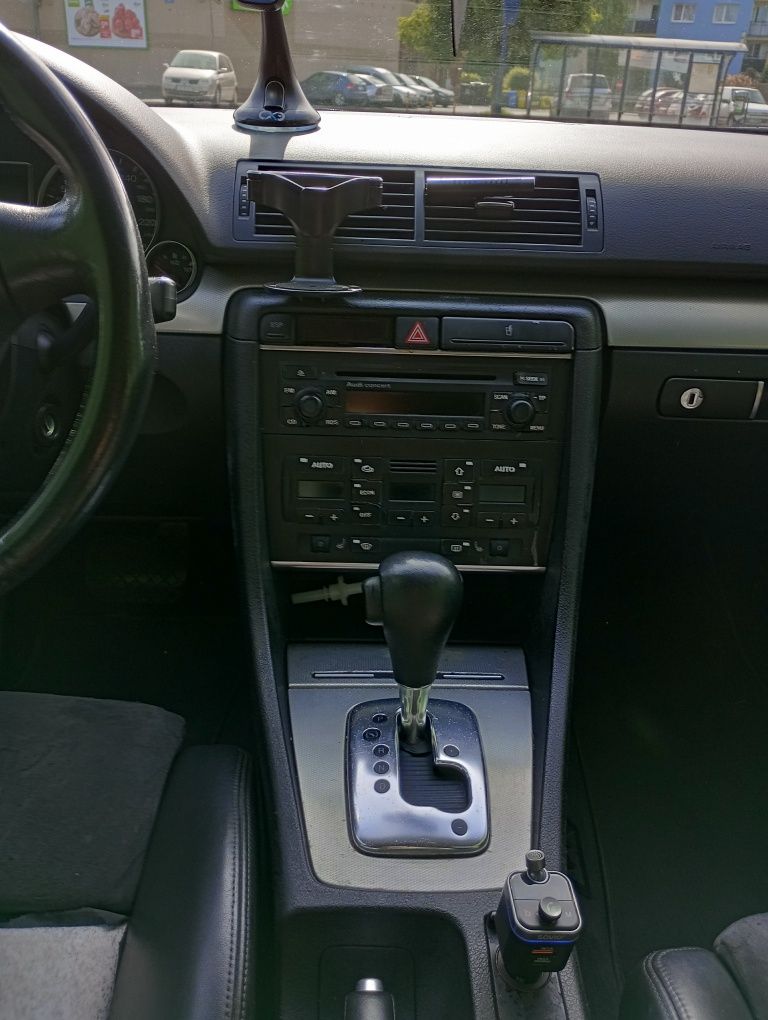Audi A4 B6, Automat 1.8 turbo Benzyna