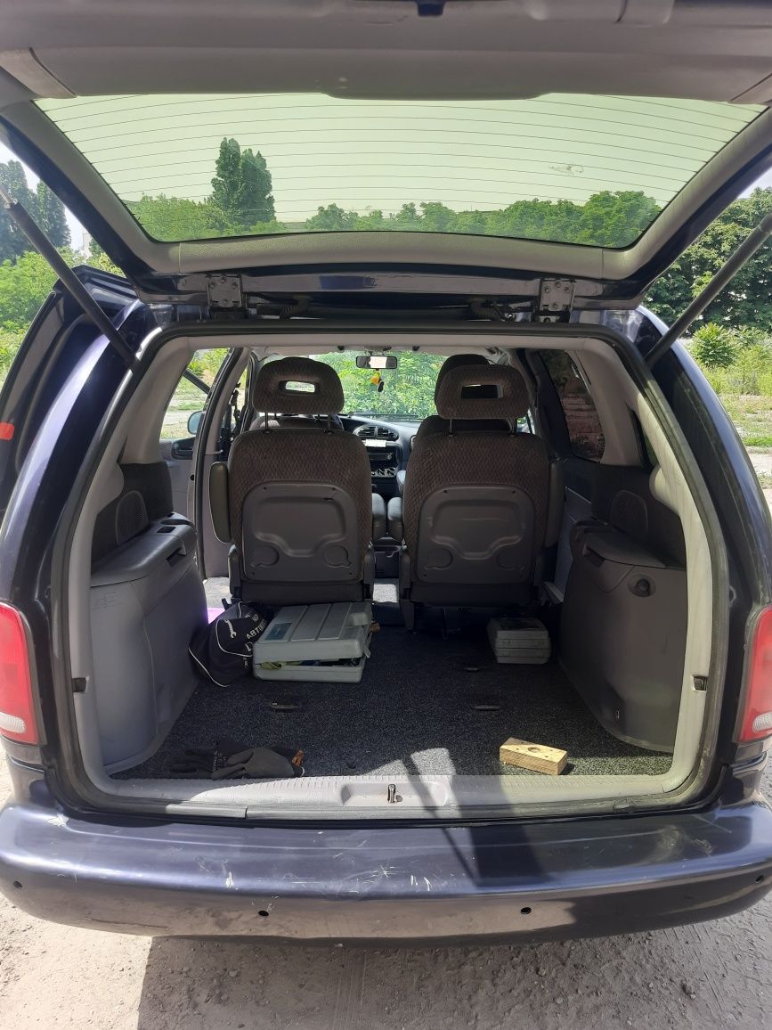 Продам Dodge Ram Van